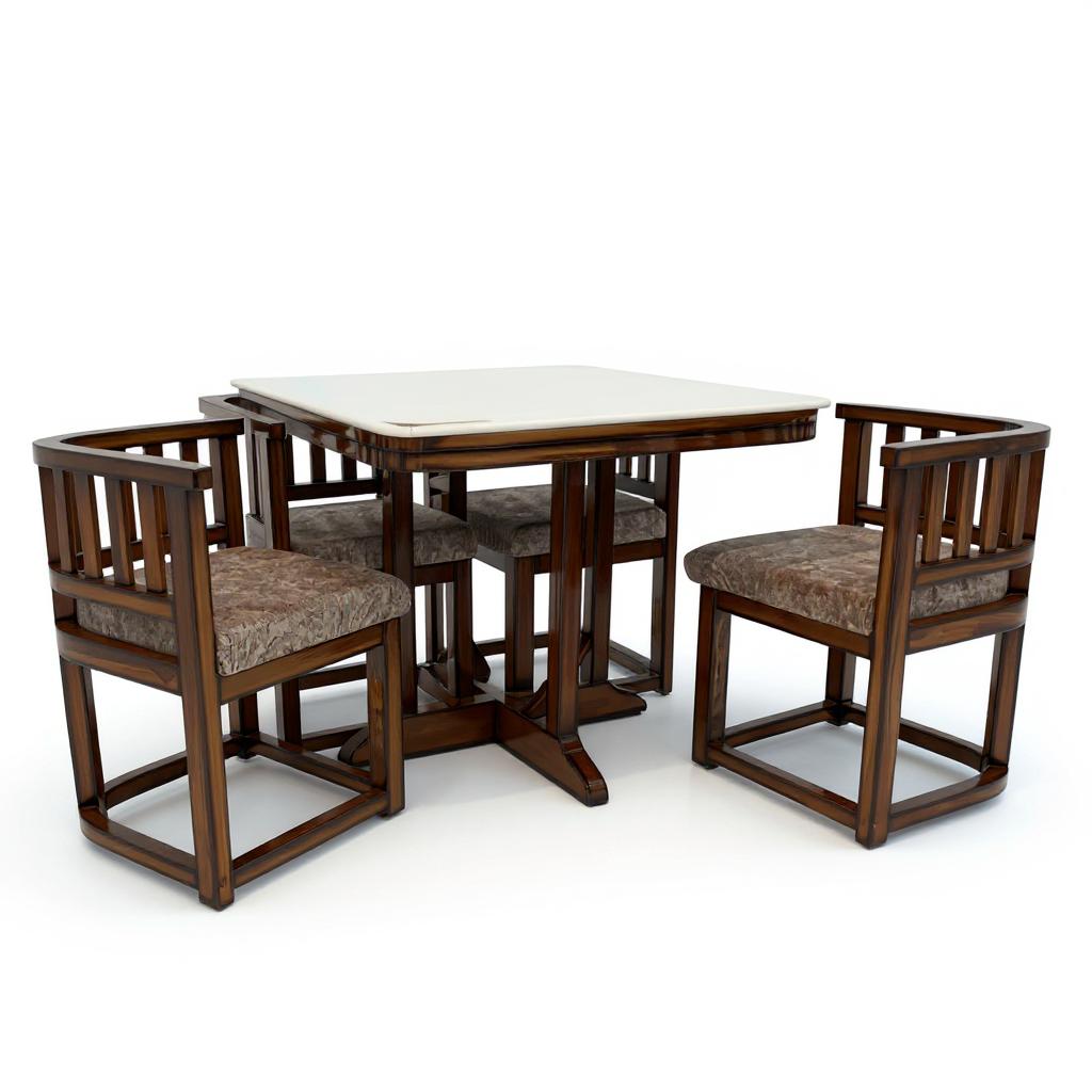 Elegant Dining Table